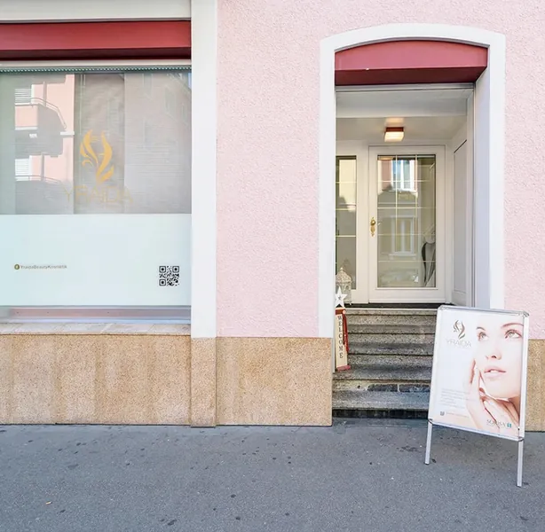 Yraida Beauty Kosmetik Praxis in Zürich